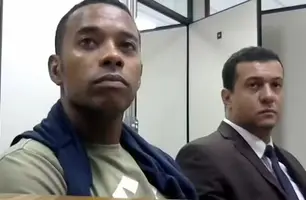 Robinho, ex-jogador de futebol (Foto: Reprodução/Justiça Federal)