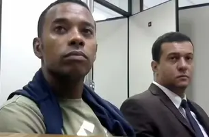 Robinho, ex-jogador de futebol (Foto: Reprodução/Justiça Federal)