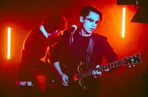 Rock alternativo no Piauí: banda Artificial Complex lança clipe de 'O Silêncio' (Foto: Reprodução)