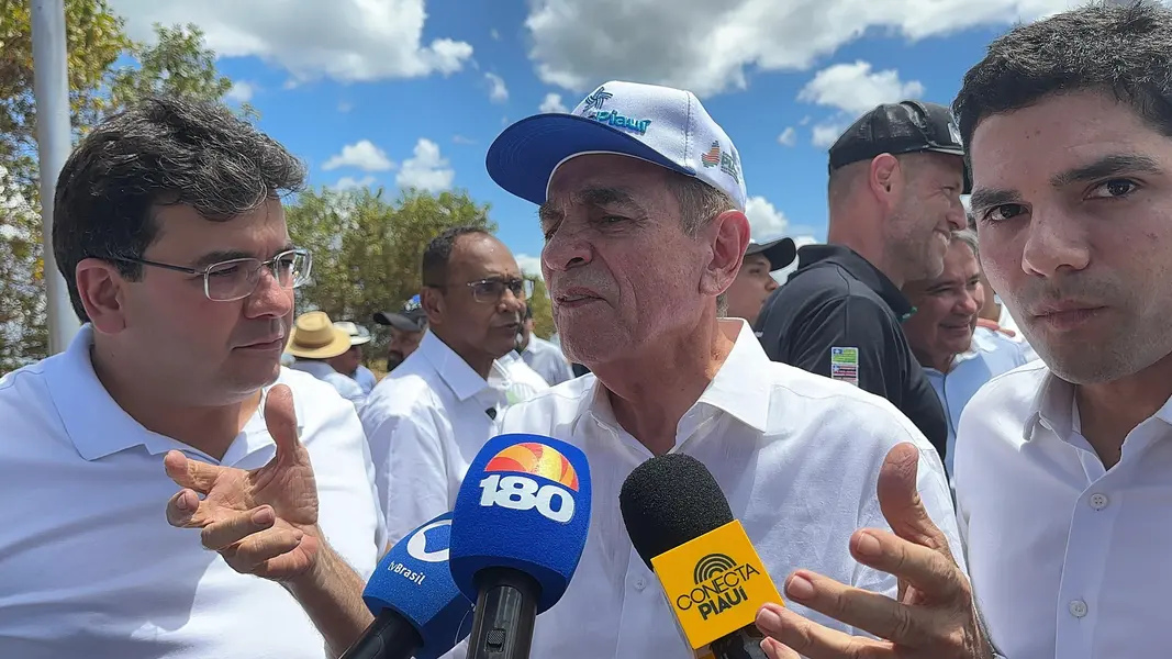 'Rodovia da Soja': governador entrega trecho da PI-392 em Baixa Grande do Ribeiro