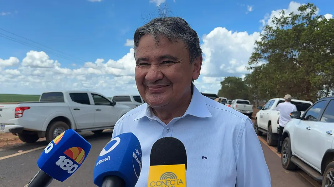 'Rodovia da Soja': governador entrega trecho da PI-392 em Baixa Grande do Ribeiro