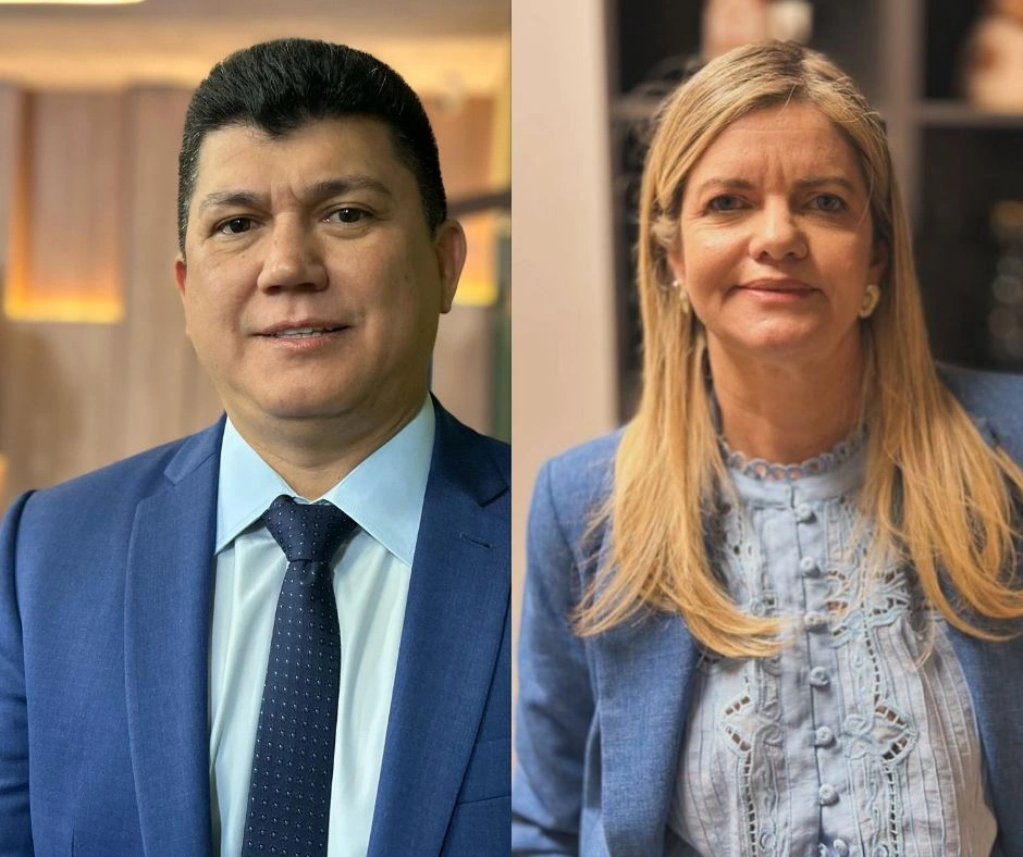 Rubens Vieira x Gracinha Mão Santa