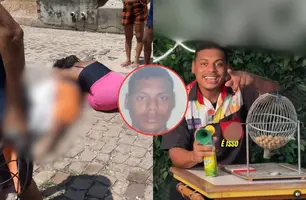 Saiba quem é o jovem assassinado a tiros na zona Leste de Teresina (Foto: Reprodução)