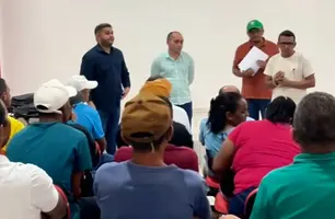 Santa Rosa do Piauí fortalece apoio aos agricultores com novas parcerias e projetos (Foto: Reprodução/Redes Sociais)