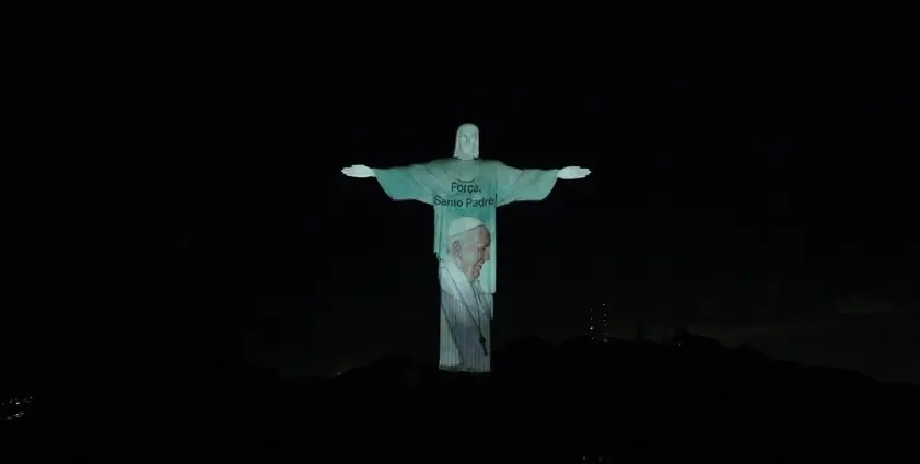 Santuário Cristo Redentor/Divulgação