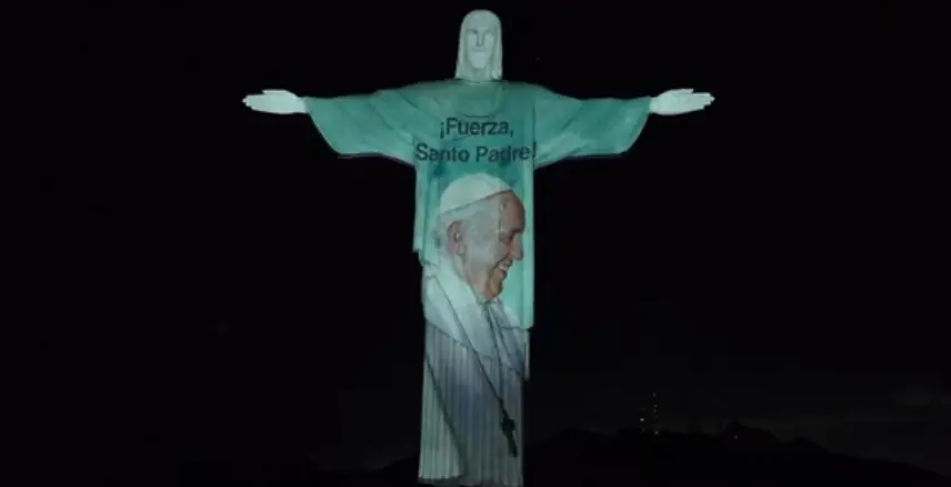 Santuário Cristo Redentor/Divulgação