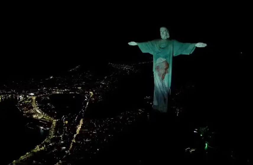 Santuário Cristo Redentor/Divulgação Santuário Cristo Redentor/Divulgação