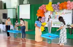 São José do Piauí encerra Jornada Pedagógica 2025 com foco em integração (Foto: Reprodução)