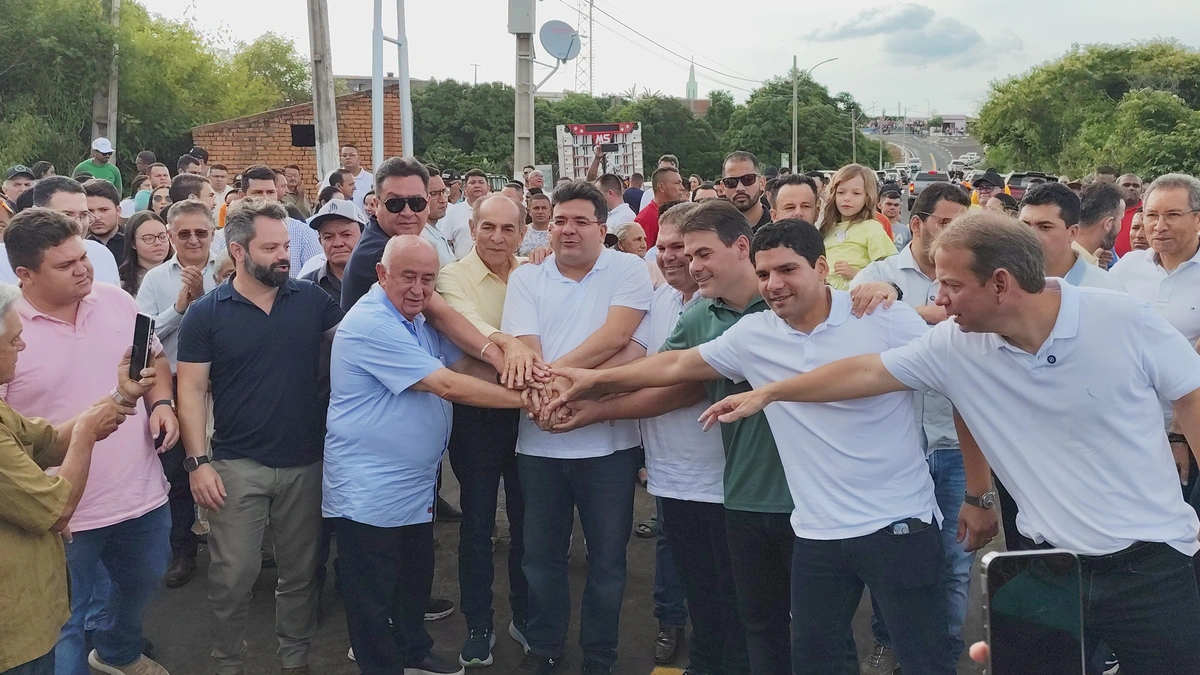 São José do Piauí recebe obras e implantação do Saúde Digital