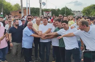 São José do Piauí recebe obras e implantação do Saúde Digital (Foto: Conecta Piauí)