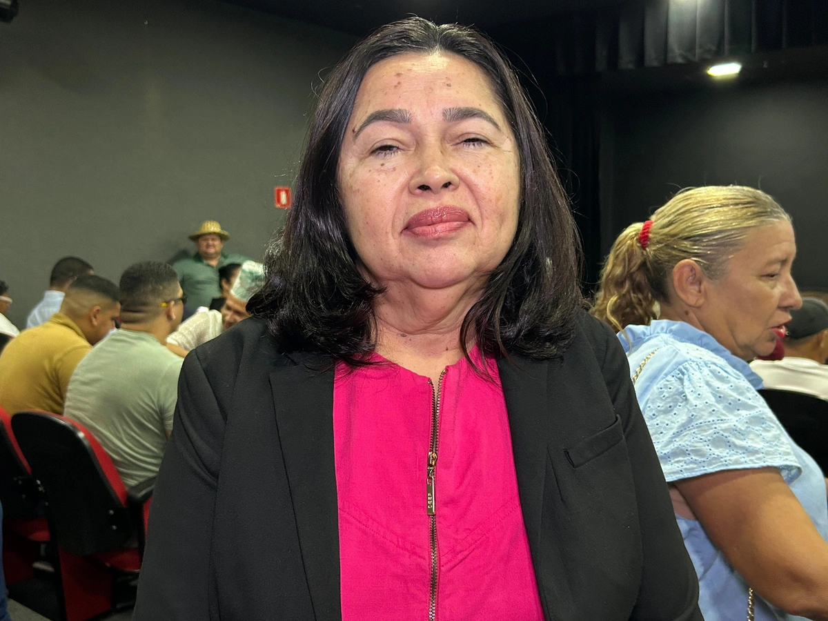 Secretária de Relações Sociais do Estado do Piauí, Núbia Lopes