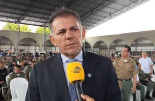 Secretário de Justiça, Carlos Augusto (Foto: Conecta Piauí)