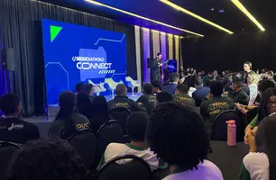 Seduckathon Connect reúne estudantes e investidores com inovações no Piauí (Foto: Gabriel Prado/Conecta Piauí)