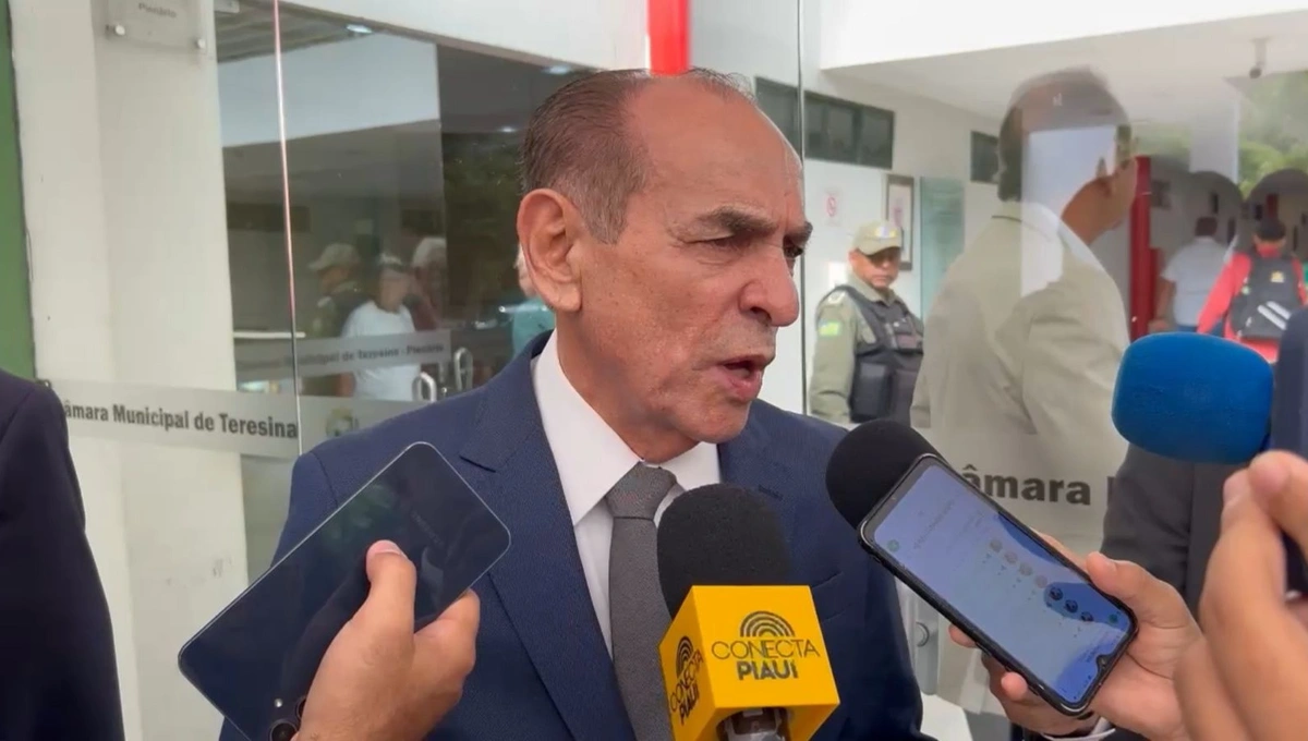 Senador Marcelo Castro