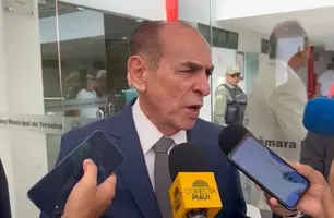 Senador Marcelo Castro (Foto: Cecília Brandão - Conecta Piauí)