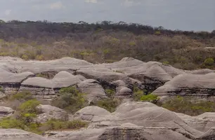Serra das Confusões (Foto: Thiago Amaral)