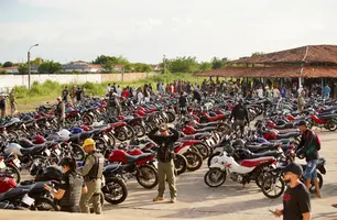 SSP deflagra operação de combate a prática do “Grau” durante evento em Campo Maior (Foto: Divulgação)