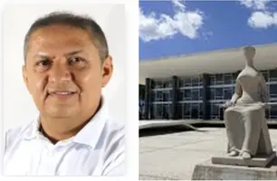 STF afasta Presidente da Câmara Municipal de Sigefredo Pacheco (Foto: Reprodução)