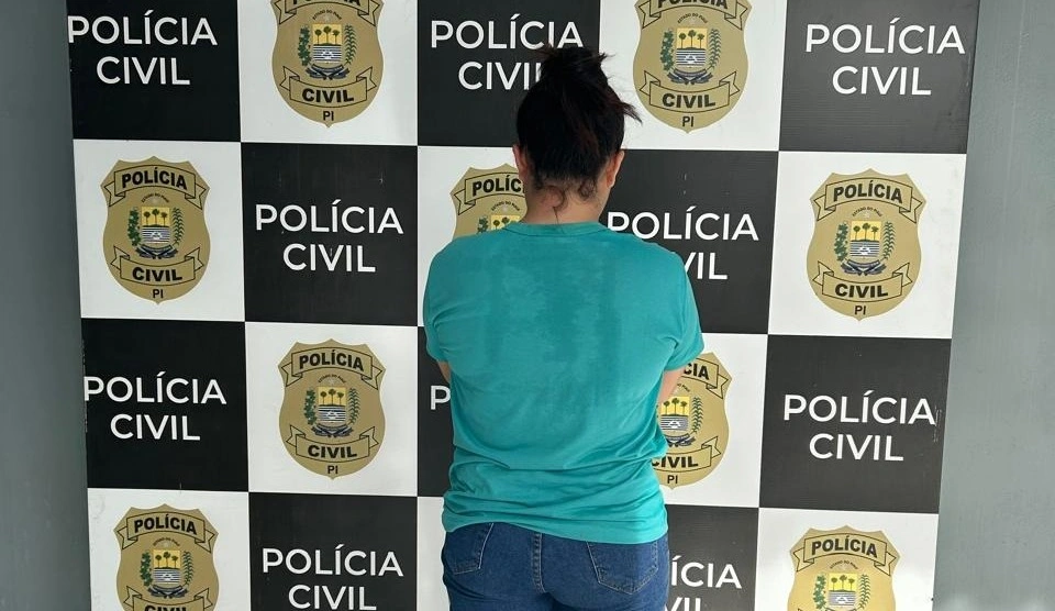 Suspeita de aplicar golpes financeiros contra idosos é presa em Esperantina
