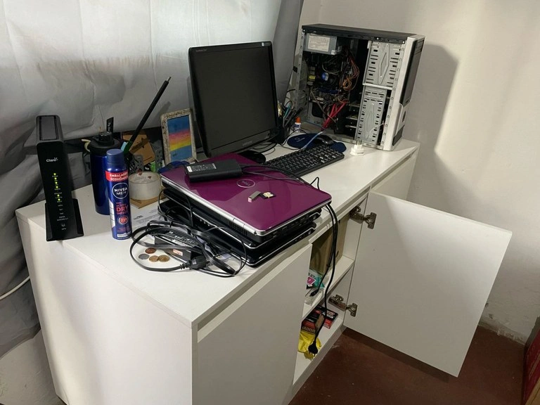 Suspeito de armazenar pornografia infantil de piauiense é preso em Minas Geais