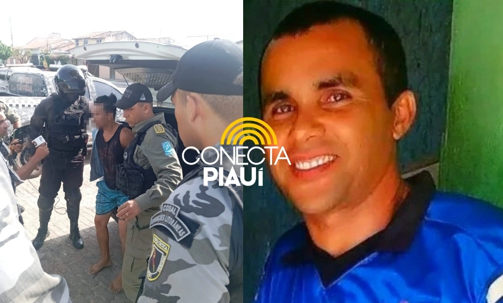 Suspeito de matar próprio irmão a facadas é preso em Parnaíba