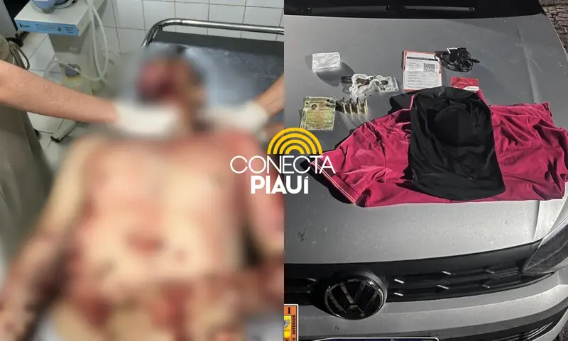 Suspeito morre em confronto com o BEPI durante operação no interior do  Piauí | Conecta Piauí