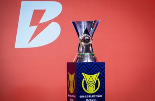 Taça do Brasileirão Betano (Foto: Joilson Marconne/CBF)