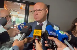 "Temos capacidade", diz Franzé Silva sobre eleger nome do PT para o Senado (Foto: Conecta Piauí)