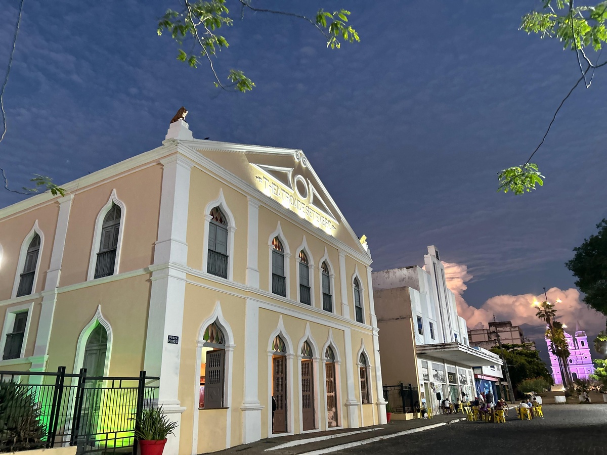 Theatro 4 de setembro