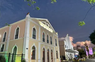 Theatro 4 de setembro (Foto: Conecta Piauí/ Maria Clara)