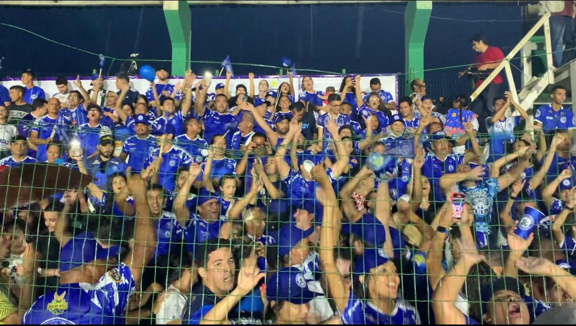 Torcida do Parnahyba