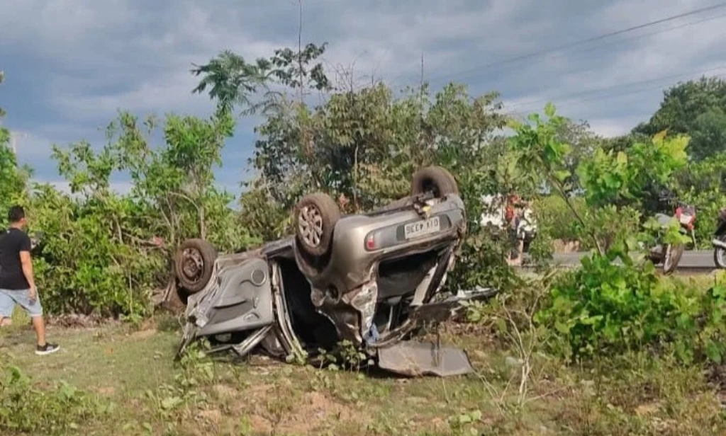 Três membros de uma família morrem após grave acidente de carro em Batalha