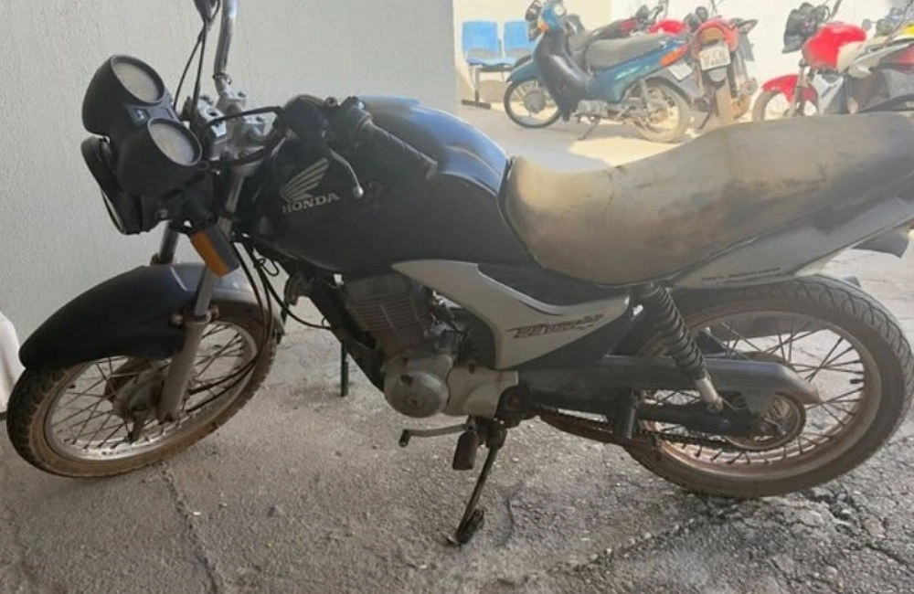 Trio é preso por furto, tráfico de drogas e receptação em Valença do Piauí