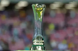 Troféu da Série D do Campeonato Brasileiro (Foto: Rafael Ribeiro/CBF)