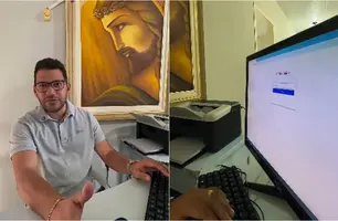 UBS Lagoa Cumprida moderniza marcação de consultas e agiliza atendimento em Picos (Foto: Reprodução)