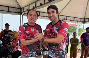 Unanimidade: Vereadores de Floriano aprovam título de cidadania a Marden Menezes (Foto: Reprodução)