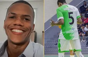 Vander Júnior Camilo Mesquita (Foto: Reprodução)