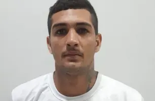 'Vaqueirim', acusado de homicídio, é preso pela polícia em Teresina; saiba quem é (Foto: Reprodução)