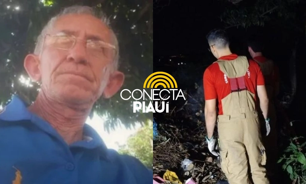 Vendedor é morto a facadas e tem corpo carbonizado em suspeita de latrocínio no Piauí