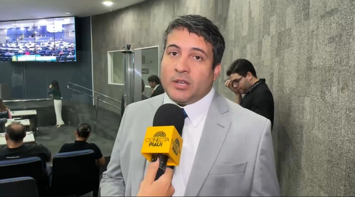 Vereador Deolindo Moura