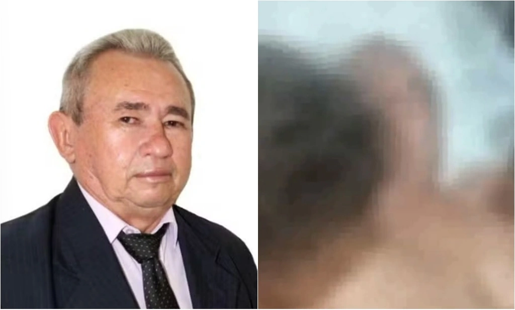 Vereador do Ceará filma netas com boca em seus mamilos e é investigado