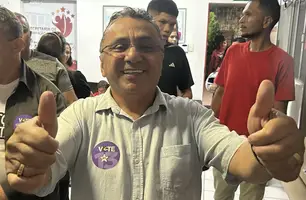 Vereador Dudu Borges lança candidatura para presidente estadual do PT no Piauí (Foto: Conecta Piauí)