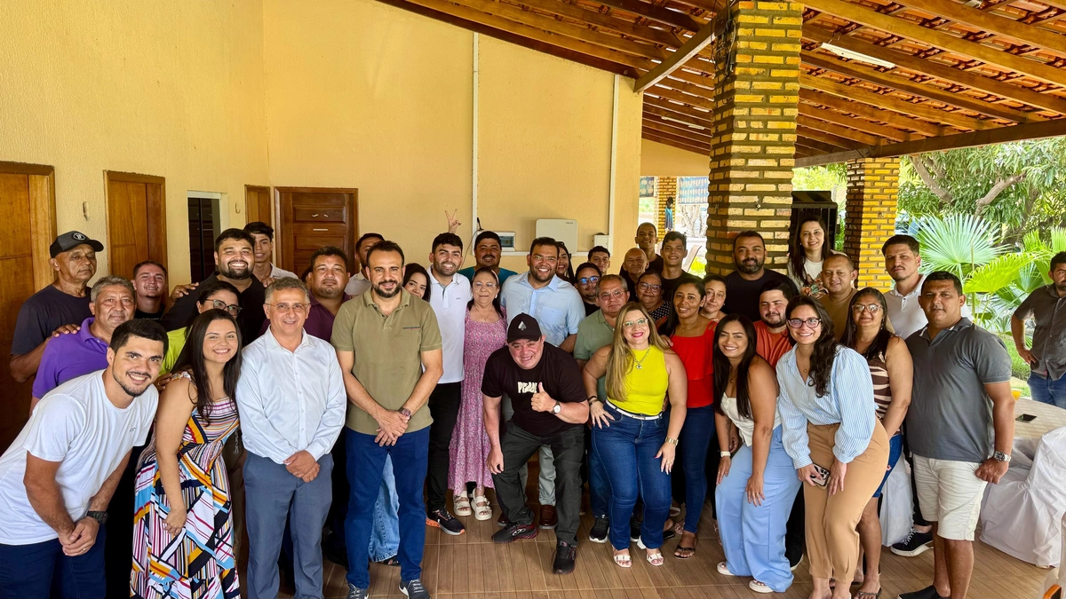 Vereador Eduardo Draga Alana recebe apoio de Fernando Lima para Alepi em 2026