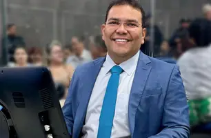 Vereador Fernando Lima (Foto: Divulgação/ASCOM)