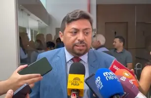 Vereador João Pereira (PT) (Foto: Conecta Piauí)