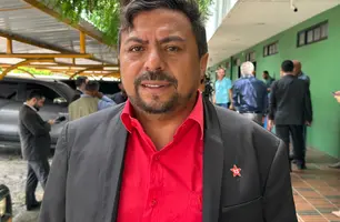 Vereador João Pereira (Foto: Conecta Piauí)