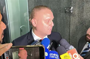 Vereador Venâncio Cardoso (Foto: James Rodrigues / Conecta Piauí)