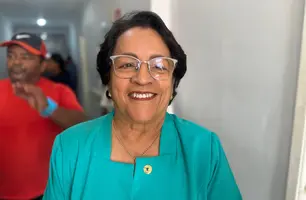 Vice-prefeita de Timon, Socorro Waquim (Foto: Conecta Piauí)