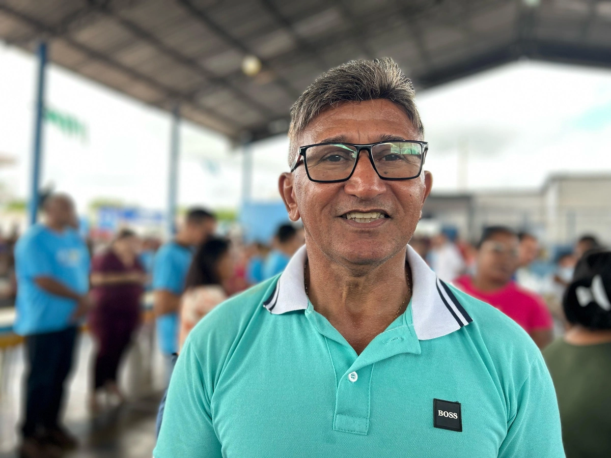 Vice-prefeito de Demerval Lobão, César Alexandre
