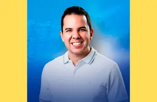 Victor Carvalho, prefeito de Coronel José Dias (Foto: Divulgação)